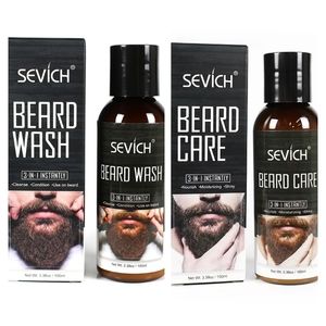 Sevich Beard Wash and Beard Care